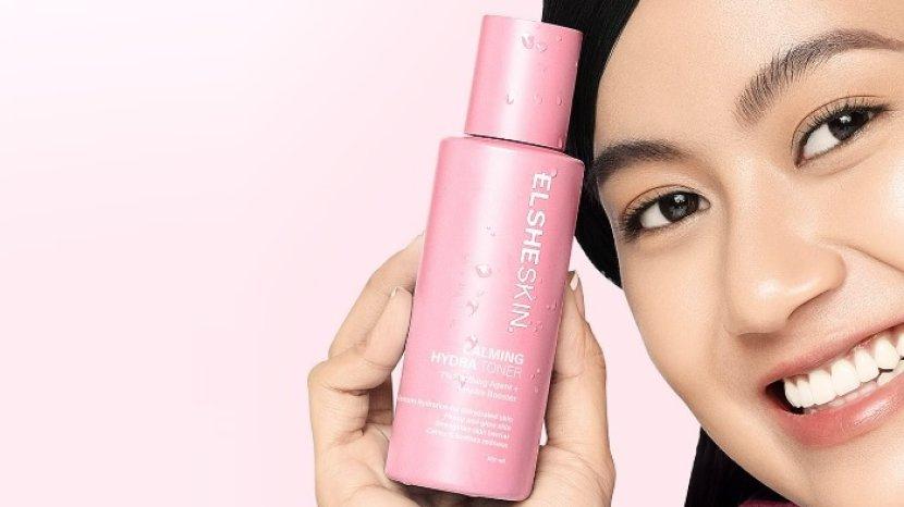 Review ELSHESKIN Calming Hydra Toner, Solusi Darurat Kulit Kering dan Kemerahan