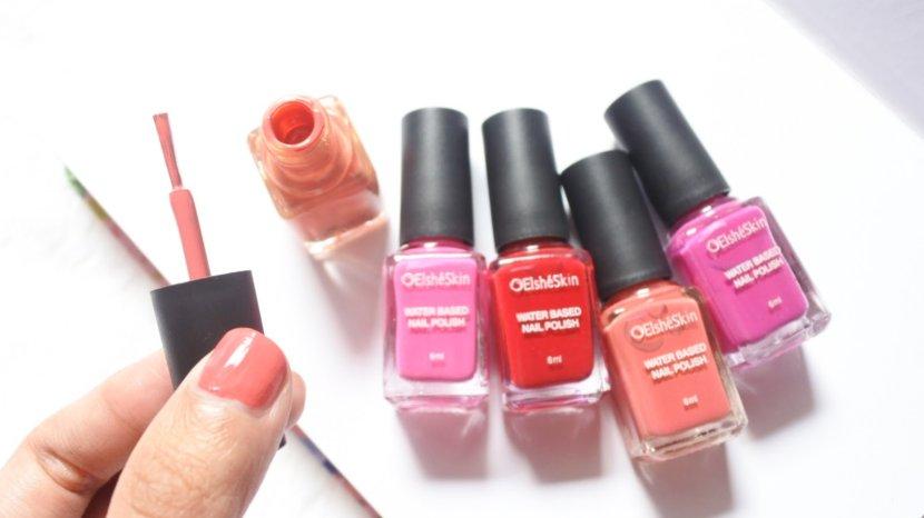 Mazaya hingga Emina, Ini 4 Kuteks yang Tidak Membuat Kukumu Kering