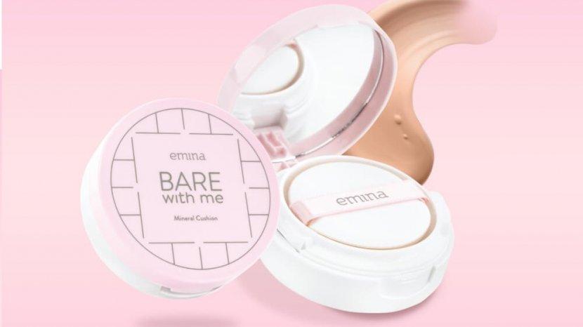 6 Rekomendasi Cushion Lokal Terbaik, Salah Satunya Cushion dari Emina