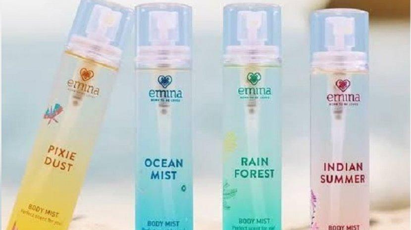 Wangi Tahan Lama di Badan, Tips Gunakan Body Mist dari Emina