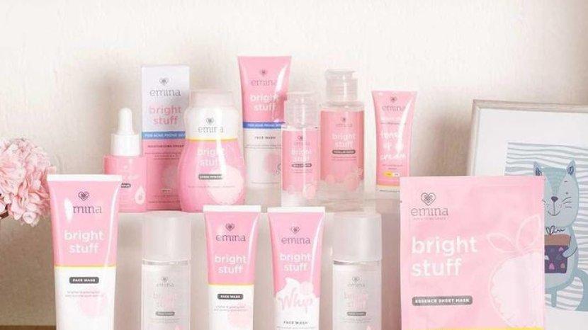 5 Rekomendasi Toner Terbaik untuk Remaja, Salah Satunya dari Emina