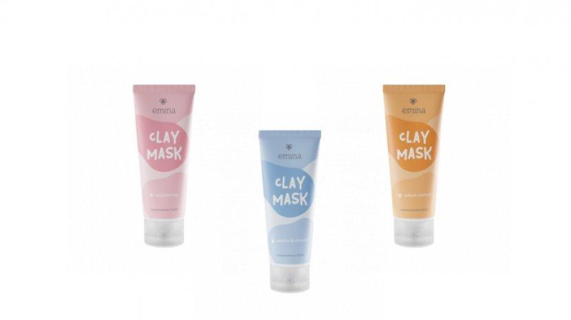 Atasi Minyak Berlebih di Wajah dengan Emina Clay Mask