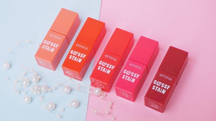 5 Rekomendasi Produk Kecantikan Bibir emina untuk Remaja, Pancarkan Aura Youthful dan Segar