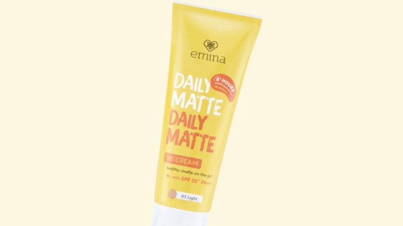 Rekomendasi 2 Produk BB Cream dari Emina untuk Make Up Natural