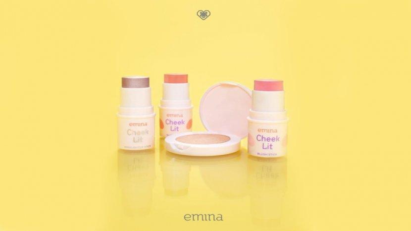 5 Rekomendasi Highlighter Lokal Terbaik, Salah satunya dari Emina Cosmetics