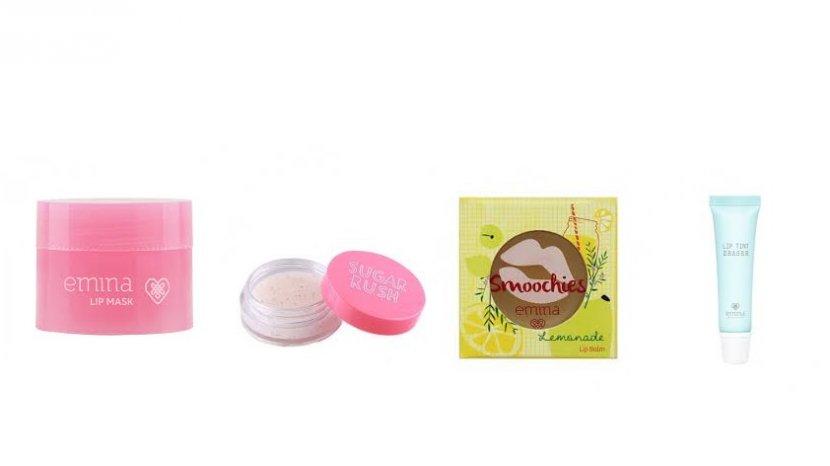 4 Produk Lip Care dari Emina Cosmetics yang Wajib Kamu Miliki