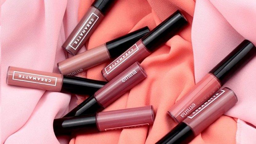 7 Shades Populer dari Emina Creamatte, Kamu Wajib Coba