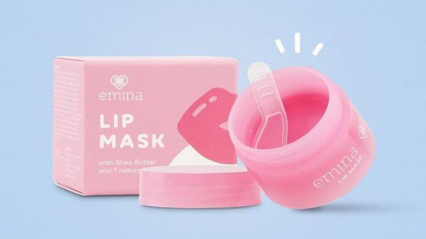 Rawat Kesehatan Bibirmu dengan 4 Rekomendasi Lip Care dari Emina