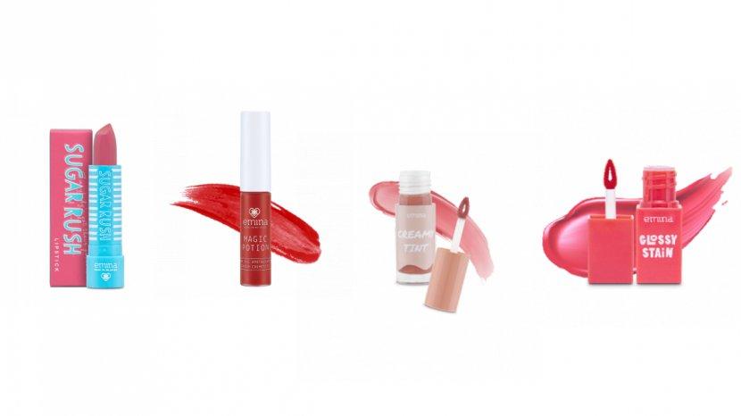 Buat Bibirmu Merona dengan Pilihan Lipstik dan Liptint dari Emina