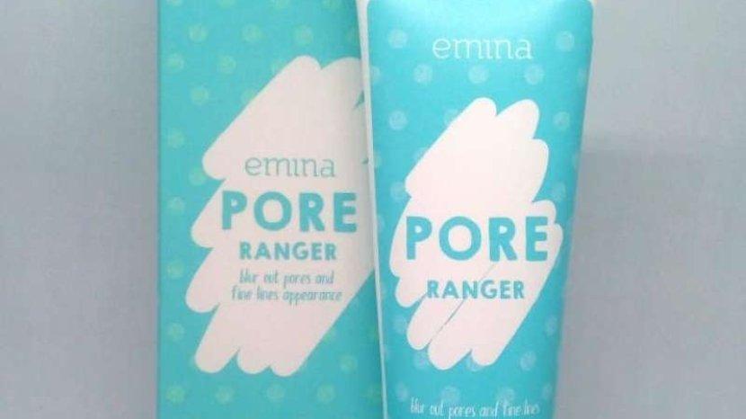Review Emina Pore Ranger yang Ampuh Samarkan Pori dan Bekas Jerawat di Wajah