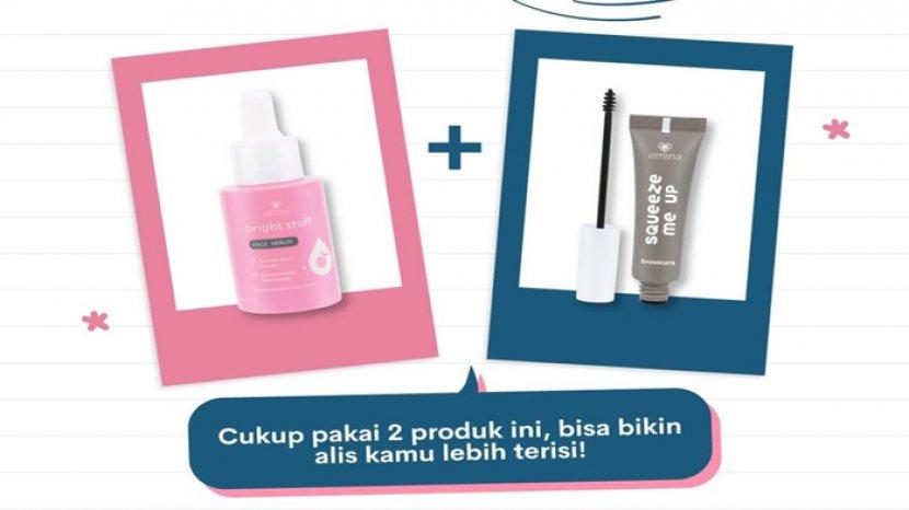 2 Produk dari Emina Ini Ternyata Bisa Buat Tampilan Alismu Lebih Terisi dengan Mudah