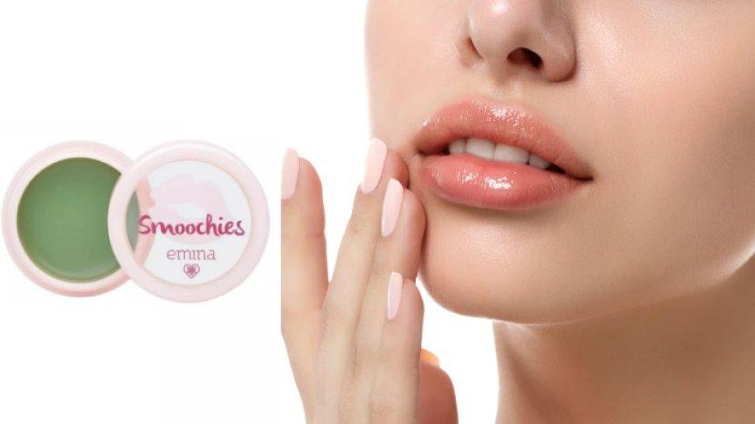 Singkirkan Bibir Kering dan Pecah-pecah Menggunakan emina Smoochies Lip Balm, Ini Reviewnya
