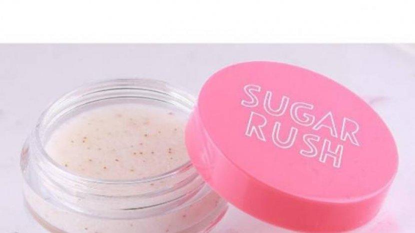 Sederet Alasan Mengapa Wajib Gunakan Emina Sugar Rush Lip Scrub