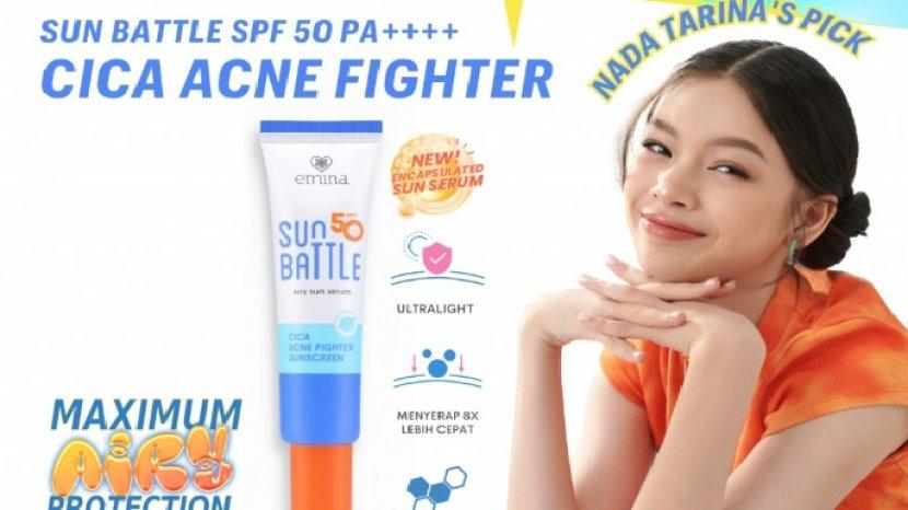 7 Rekomendasi Sunscreen Khusus Kulit Berjerawat, Cocok Jadi Andalan Acne Fighter