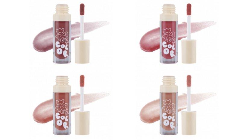 emina Watercolor Lip Serum, Mampu Memberikan Warna Cantik sekaligus Merawat Kesehatan Bibir