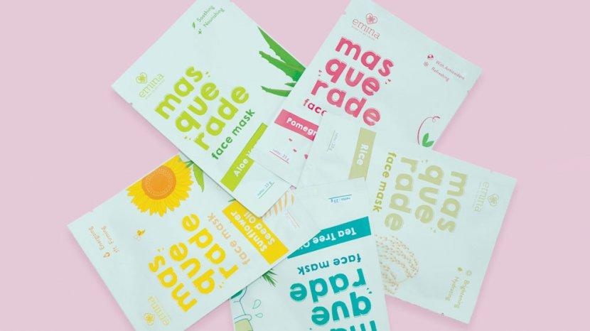 Review Manfaat Emina Sheet Mask dan Face Mask untuk Kulit Remaja