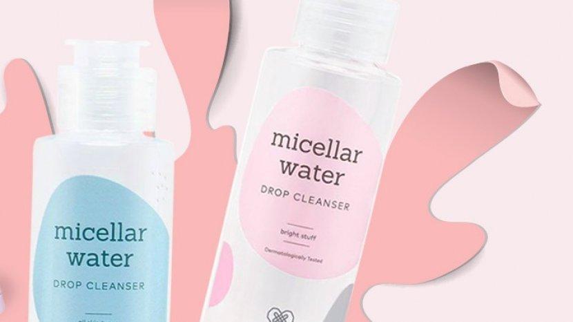 Ini 5 Manfaat Emina Micellar Water untuk Kulitmu