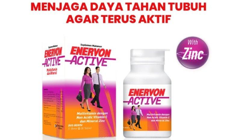 5 Vitamin dan Suplemen Terbaik untuk Konsumsi Harian, Bantu Tingkatkan Energi Daya Tahan Tubuh