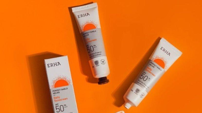 5 Rekomendasi Sunscreen Halal Terbaik, ada Wardah hingga ERHA