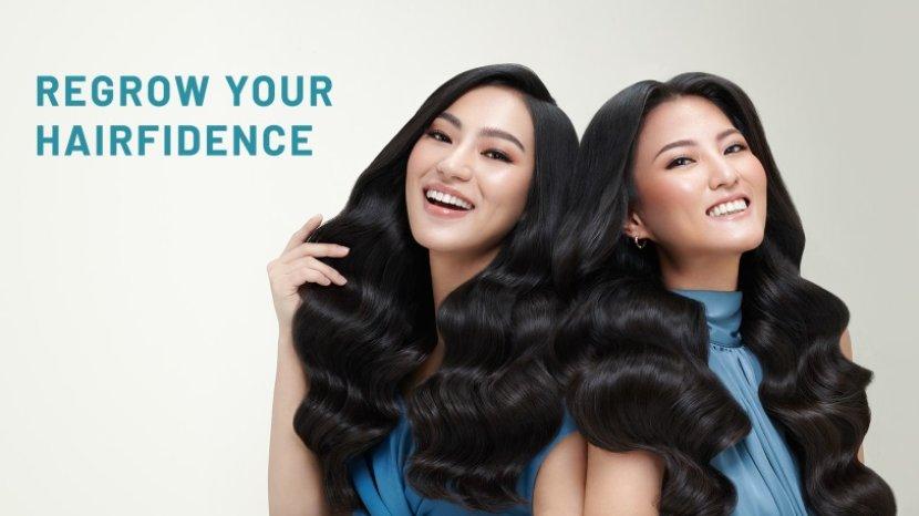 Rambut Rontok Parah Bisa Teratasi dengan ERHAIR Hair Grow Serum, Ini Reviewnya