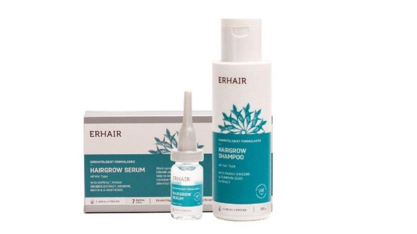 Rambut Rontok Membuatmu Khawatir? Atasi dengan 5 Pilihan Serum Rambut Ini
