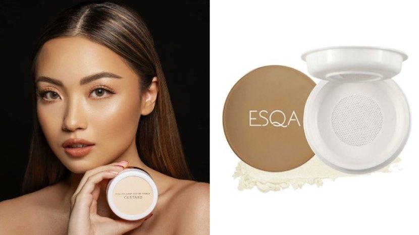 Review ESQA Flawless Micro Setting Powder, Bedak Tabur yang Ampuh Cegah Minyak