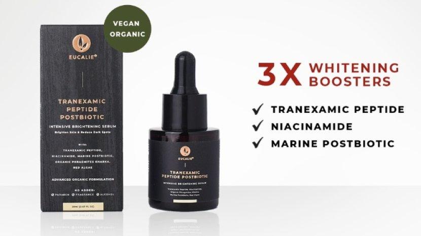 5 Rekomendasi Serum Wajah yang Mengandung Tranexamic Acid, Efektif Mencerahkan Kulitmu