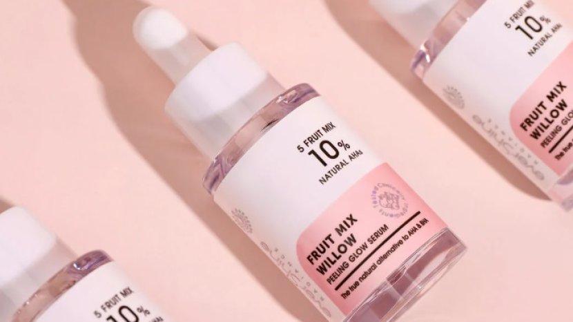 5 Rekomendasi Peeling Serum Terbaik, Ampuh Angkat Sel Kulit Mati dan Mencerahkan