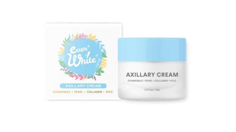 Cerahkan Ketiak dengan Everwhite Axillary Cream
