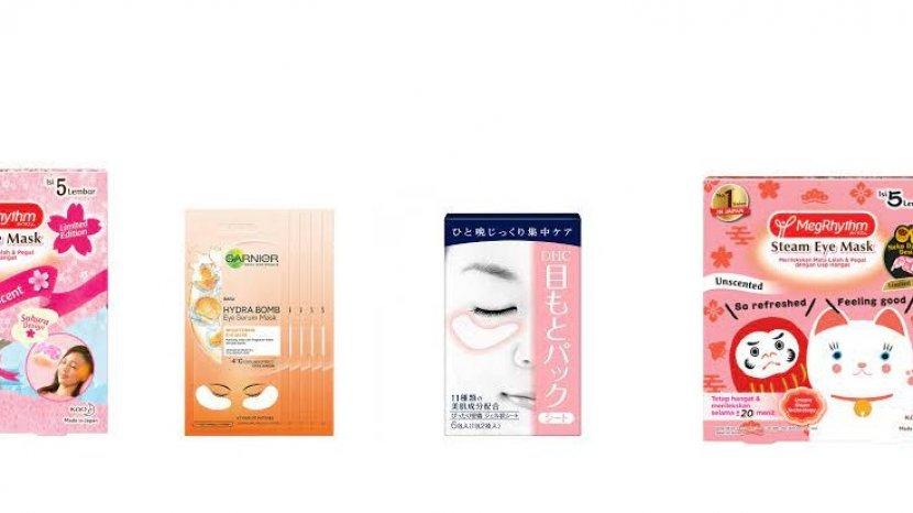 Cari Eye Mask Terbaik di Sociolla? Berikut Rekomendasi Produknya