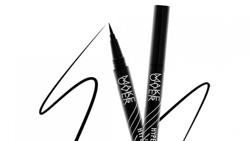 7 Rekomendasi Eyeliner Waterproof Terbaik yang Wajib Kamu Coba, Salah Satunya dari Make Over