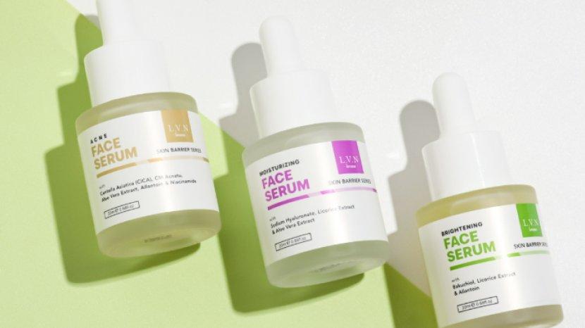 Rangkaian Produk Perawatan dari LOVANA, Ada Face Serum hingga Deodorant Serum untuk Nutrisi Kulitmu