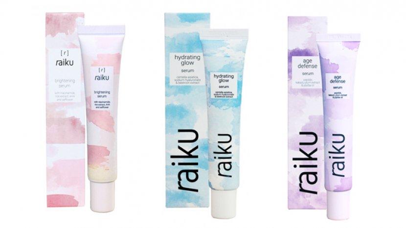 Diskon 30%, Ini Rekomendasi 3 Face Serum dari Raiku yang Tersedia Sociolla
