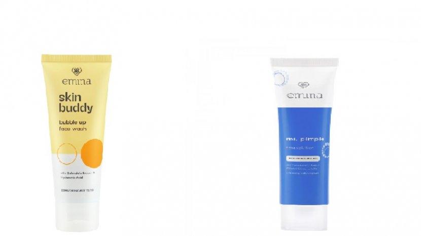 5 Varian Face Wash atau Sabun Cuci Muka dari Emina yang Disesuaikan dengan Berbagai Jenis Kulitmu