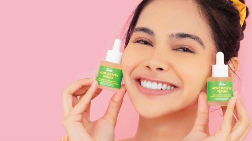 5 Rekomendasi Serum Bruntusan yang Aman untuk Remaja