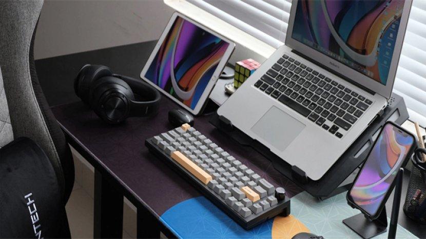 Lengkapi Setup Gaming Gearmu dengan 5 Rekomendasi Produk FANTECH