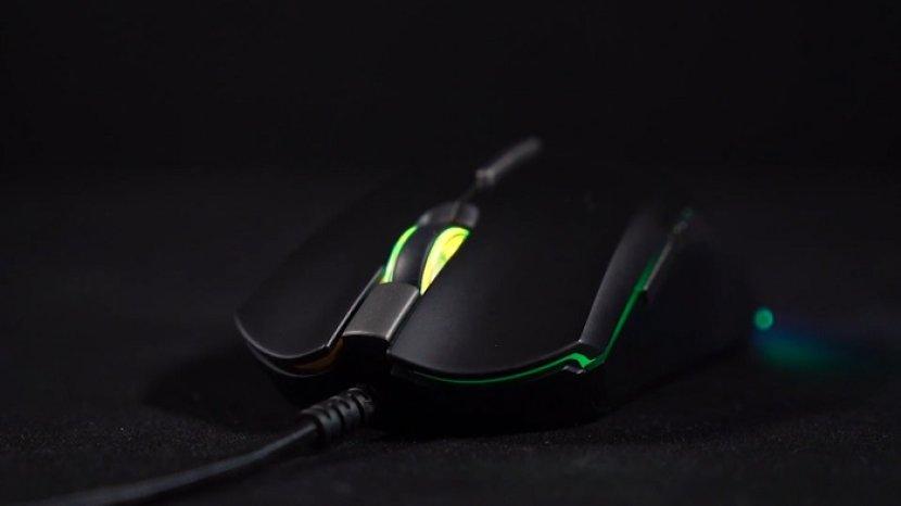 Review FANTECH X17 Blake, Mouse Gaming RGB Harga Rp 100 Ribuan