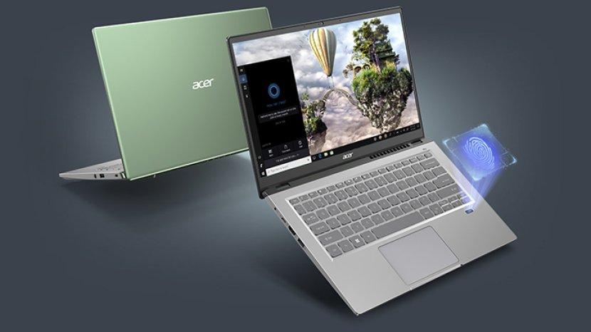 Desain Tipis dan Tangguh, Ini 5 Rekomendasi Laptop acer yang Cocok untuk Konten Kreator