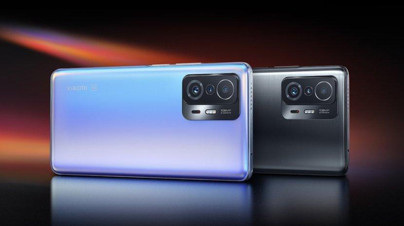 xiaomi 11T Pro, Punya Layar Mulus dengan Dukungan Full HD+
