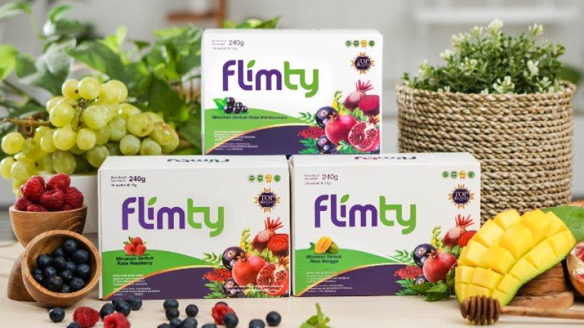 Perfect Diet Combo by Flimty, Bantu Menurunkan Berat Badan dengan Varian Rasa yang Enak