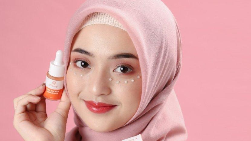 5 Serum Wajah dengan Kandungan DNA Salmon, Saatnya Perawatan Mewah dengan Harga Lebih Murah
