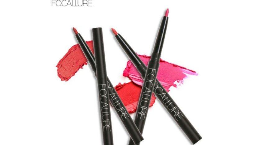 Sempurnakan Tampilan Bibir dengan 5 Pilihan Lip Liner Terbaik