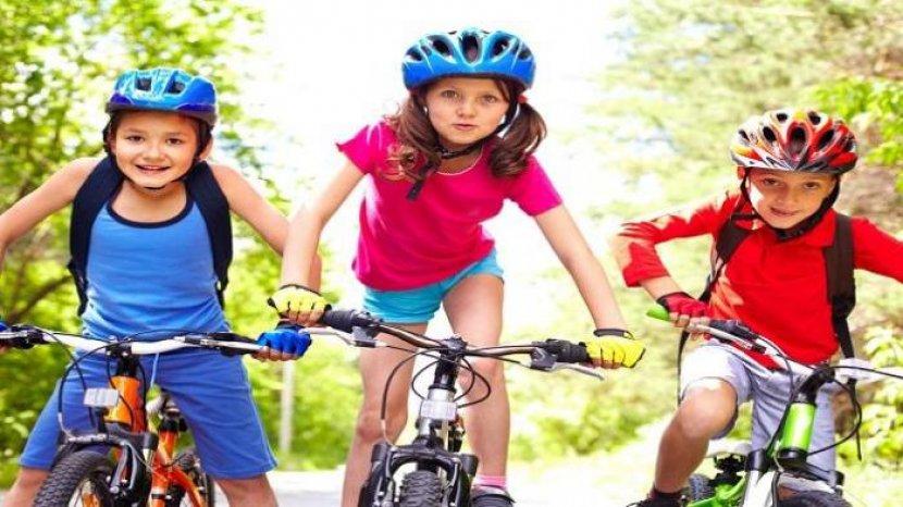 Ini 5 Cara Mengatasi Bau Badan Anak secara Alami