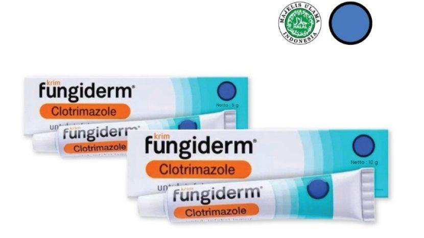 5 Rekomendasi Salep Gatal karena Jamur, Salah Satunya FUNGIDERM