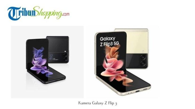 Mengintip Spesifikasi dan Kecanggihan Galaxy Z Flip 3