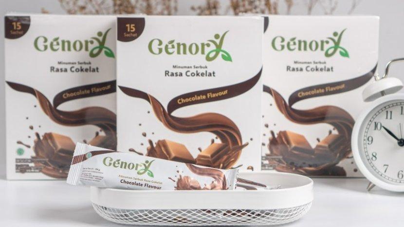 Review Genory Susu Penambah Berat Badan, Bantu Program Penggemukanmu Jadi Lebih Cepat