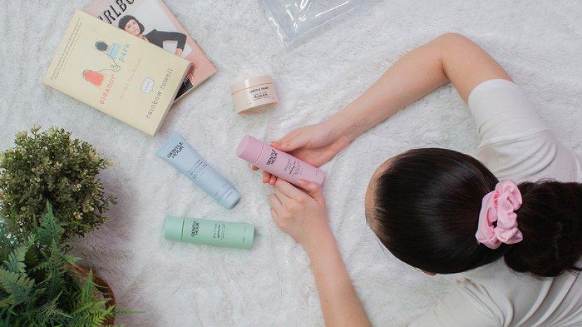 4 Rangkaian Skincare untuk Kulit Kering dari GENTLE HOUR