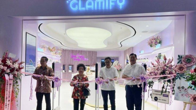 Pertama di Dunia, Glamify Hadirkan Teknologi AI untuk Permudah Belanja Kosmetik