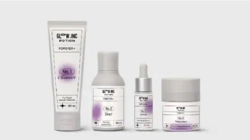 Brand Lokal Pendatang Baru di Sociolla, Ketahui Rangkaian Produk dari Glowinc Potion