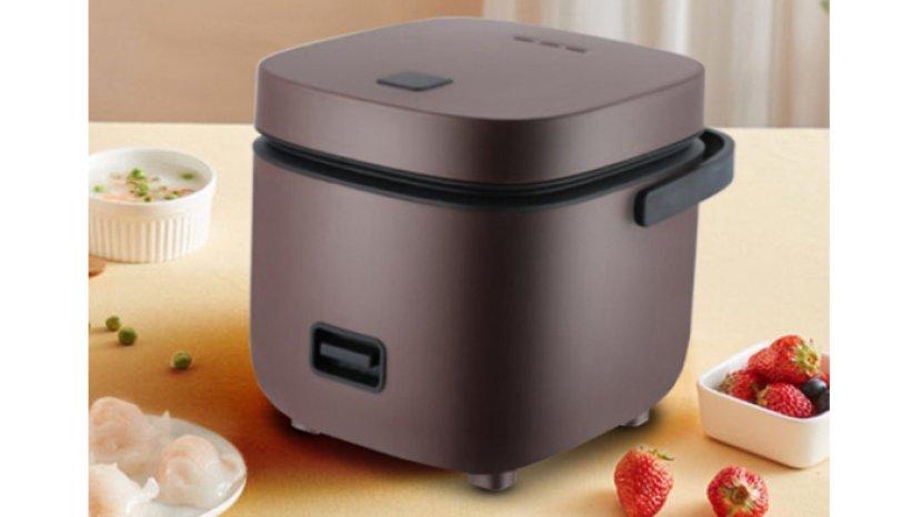 Review GM Bear Smart Rice Cooker Mini 0.8L, Solusi Tepat untuk Keluarga Baru